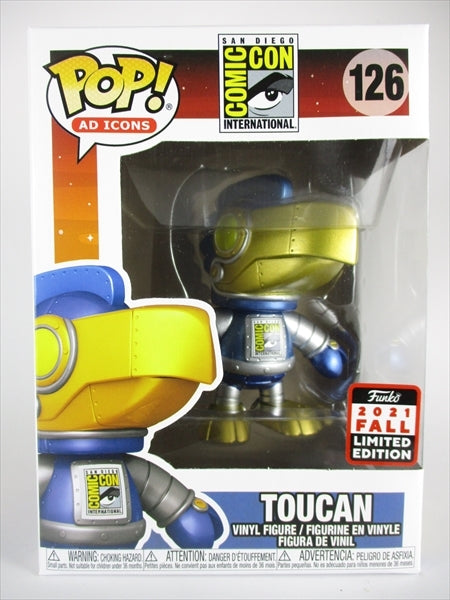 トーカン 2021年FALL CONVENTION限定 FUNKO(ファンコ) POP! AD ICONS 126