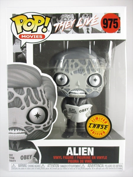 エイリアン CHASE [ゼイリブ(THEY LIVE)] FUNKO(ファンコ) POP! MOVIES