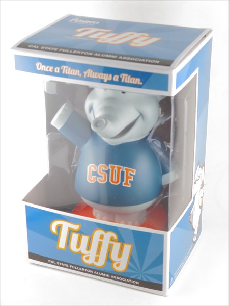 タッフィー カリフォルニア州立大学フラートン校 タイタンズ FUNKO(ファンコ) Giant Wacky Wobbler(ワッキーワブラー) ボブルヘッド