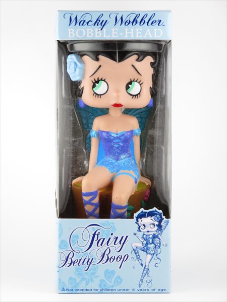 妖精ベティ [BETTY BOOP(ベティ・ブープ)] FUNKO(ファンコ) Wacky