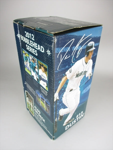 ダスティン・アクリー シアトル・マリナーズ ボブルヘッド 2012 MARINERS BOBBLEHEAD SERIES