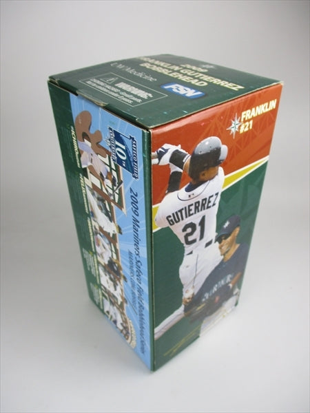 フランクリン・グティエレス シアトル・マリナーズ ボブルヘッド 2009 MARINERS BOBBLEHEAD SERIES