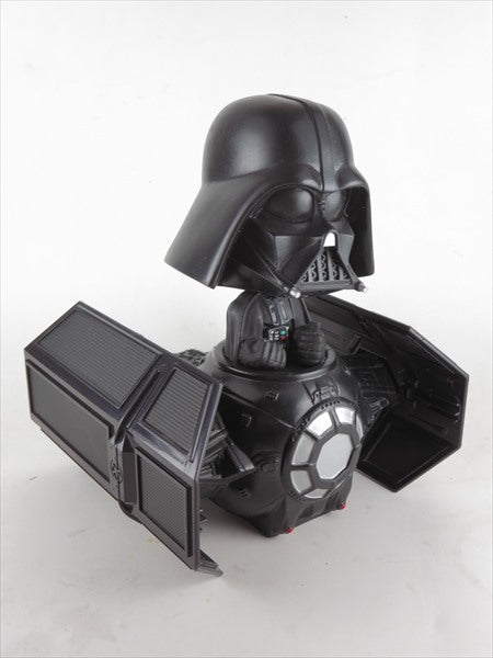 ダースベイダー タイファイター [STARWARS(スターウォーズ)] FUNKO(ファンコ) Wacky Wobbler(ワッキーワブラー) ボブルヘッド