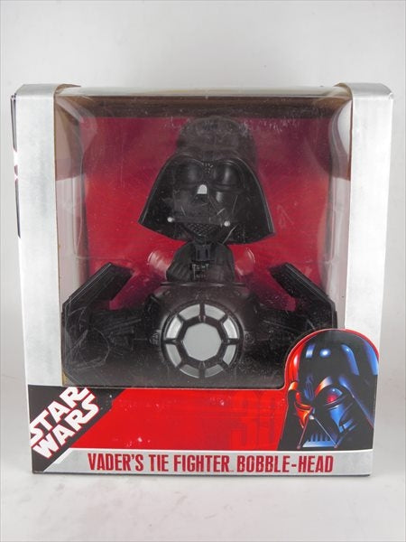 ダースベイダー タイファイター [STARWARS(スターウォーズ)] FUNKO(ファンコ) Wacky Wobbler(ワッキーワブラー) ボブルヘッド