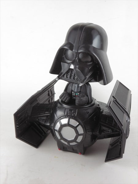 ダースベイダー タイファイター [STARWARS(スターウォーズ)] FUNKO(ファンコ) Wacky Wobbler(ワッキーワブラー) ボブルヘッド