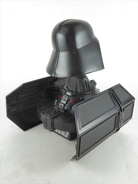 ダースベイダー タイファイター [STARWARS(スターウォーズ)] FUNKO(ファンコ) Wacky Wobbler(ワッキーワブラー) ボブルヘッド