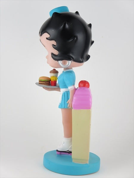 ドライブインベティ [BETTY BOOP(ベティ・ブープ)] FUNKO(ファンコ) Wacky Wobbler(ワッキーワブラー) ボブルヘッド