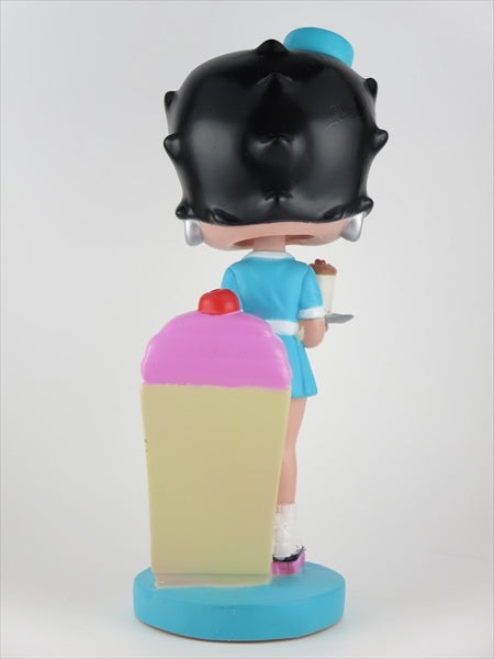 ドライブインベティ [BETTY BOOP(ベティ・ブープ)] FUNKO(ファンコ) Wacky Wobbler(ワッキーワブラー) ボブルヘッド