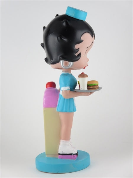 ドライブインベティ [BETTY BOOP(ベティ・ブープ)] FUNKO(ファンコ) Wacky Wobbler(ワッキーワブラー) ボブルヘッド