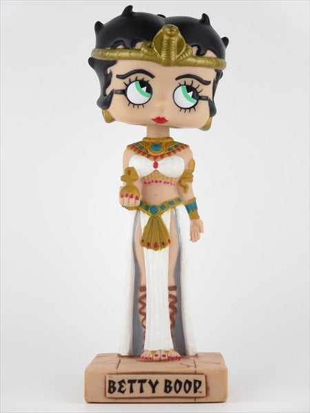クレオパトラ・ベティ [BETTY BOOP(ベティ・ブープ)] FUNKO(ファンコ) Wacky Wobbler(ワッキーワブラー) ボブルヘッド