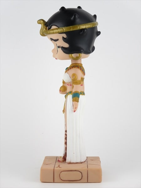 クレオパトラ・ベティ [BETTY BOOP(ベティ・ブープ)] FUNKO(ファンコ) Wacky Wobbler(ワッキーワブラー) ボブルヘッド