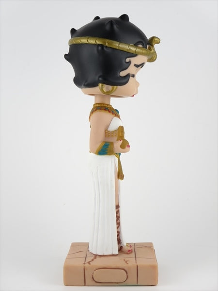 クレオパトラ・ベティ [BETTY BOOP(ベティ・ブープ)] FUNKO(ファンコ) Wacky Wobbler(ワッキーワブラー) ボブルヘッド