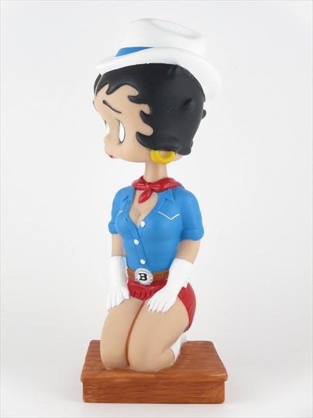 カウガールベティ BETTY BOOP(ベティ・ブープ)] FUNKO(ファンコ) Wacky Wobbler(ワッキーワブラー) ボブルヘッド