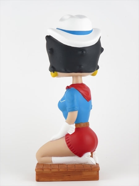 カウガールベティ BETTY BOOP(ベティ・ブープ)] FUNKO(ファンコ) Wacky Wobbler(ワッキーワブラー) ボブルヘッド