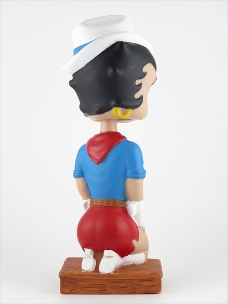 カウガールベティ BETTY BOOP(ベティ・ブープ)] FUNKO(ファンコ) Wacky Wobbler(ワッキーワブラー) ボブルヘッド