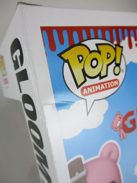 【箱傷】 グルーミーベア フロッキー版 2022年NYCC TOY TOKYO限定 [いたずらぐまのグルーミー] FUNKO(ファンコ) POP! ANIMATION 1218