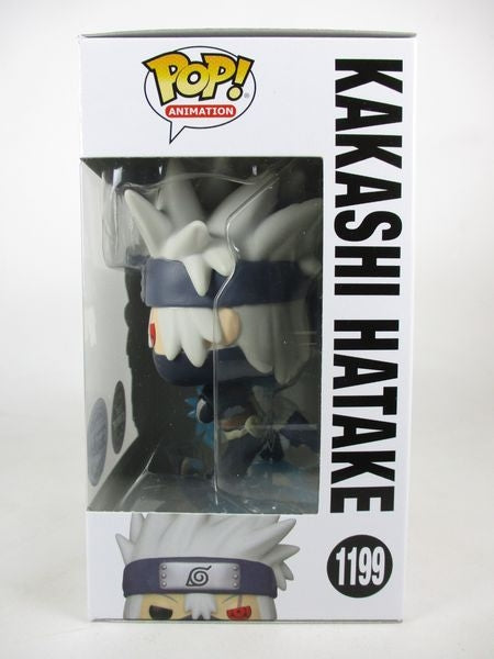 はたけカカシ CHASE蓄光版 [ナルト疾風伝] FUNKO(ファンコ) POP! ANIMATION 1199