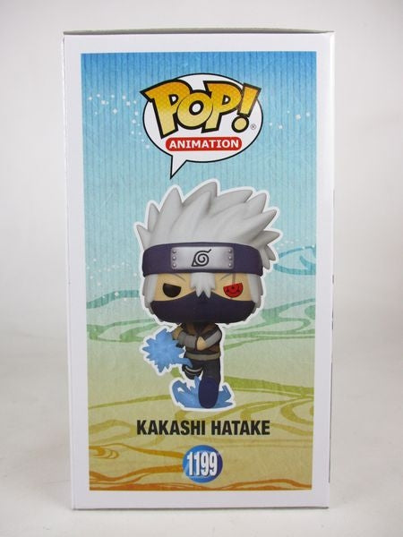 はたけカカシ CHASE蓄光版 [ナルト疾風伝] FUNKO(ファンコ) POP! ANIMATION 1199