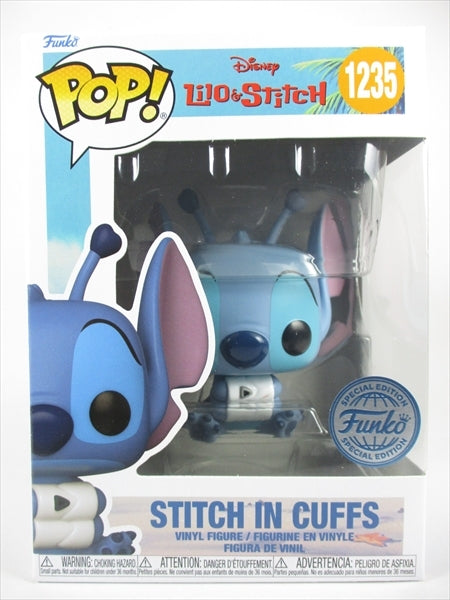 スティッチ [リロ＆スティッチ] FUNKO(ファンコ) POP! 1235
