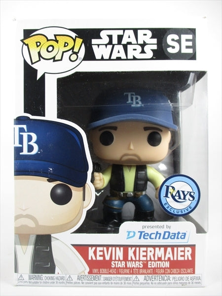 ケビン・キアマイアー スターウォーズ版 [STAR WARS] FUNKO(ファンコ) POP! SE