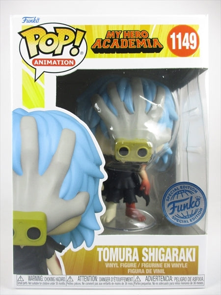 死柄木弔 [僕のヒーローアカデミア(MY HERO ACADEMIA)] FUNKO(ファンコ) POP! ANIMATION 1149