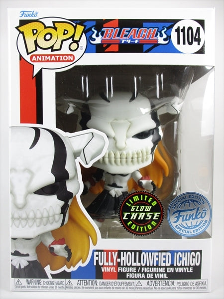 黒崎一護 完全虚化 CHASE蓄光版 [ブリーチ(BLEACH)] FUNKO(ファンコ) POP! ANIMATION 1104