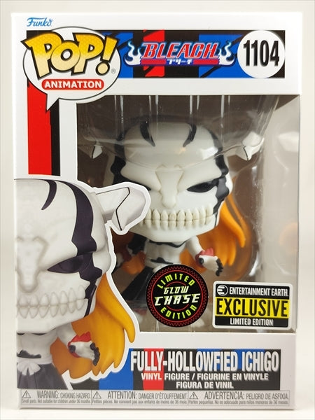 黒崎一護 完全虚化 CHASE蓄光版 [ブリーチ(BLEACH)] FUNKO(ファンコ