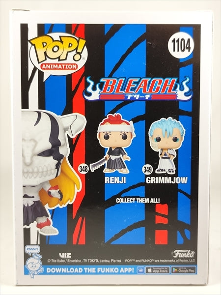 黒崎一護 完全虚化 CHASE蓄光版 [ブリーチ(BLEACH)] FUNKO(ファンコ