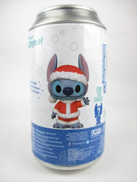 ホリデースティッチ ソーダ缶 [リロ＆スティッチ] FUNKO(ファンコ) SODA