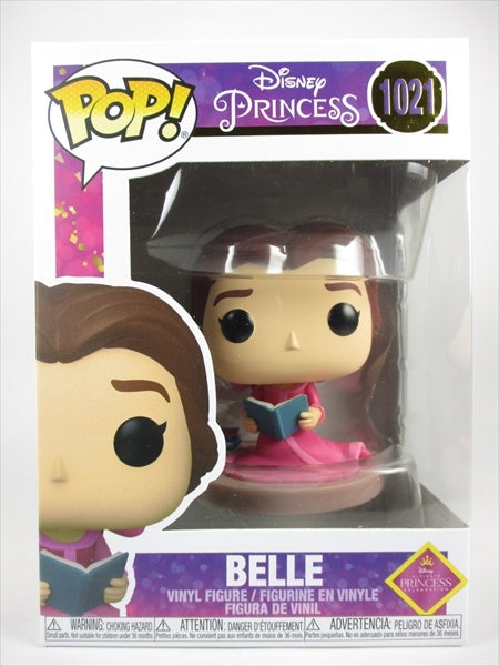 ベル [Disney PRINCESS] FUNKO(ファンコ) POP! 1021