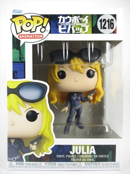 ジュリア [カウボーイ・ビバップ(COWBOY BEBOP)] FUNKO(ファンコ) POP! ANIMATION 1216
