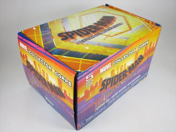 スパイダーマン：アクロス・ザ・スパイダーバース FUNKO COLLECTOR CORPボックス [SPIDER-MAN] FUNKO POP!(ファンコ)