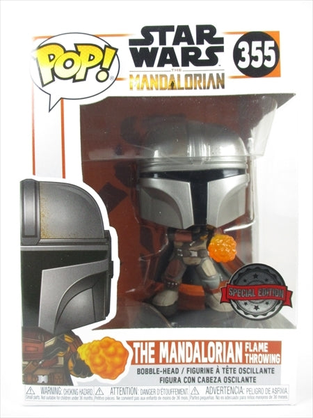 マンダロリアン [スターウォーズ/マンダロリアン] FUNKO(ファンコ) POP! 355