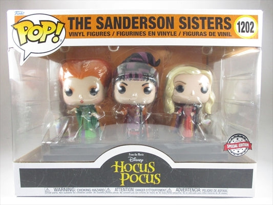 サンダーソン3姉妹 [ホーカス ポーカス(HOCUS POCUS)] FUNKO(ファンコ) POP! 1202
