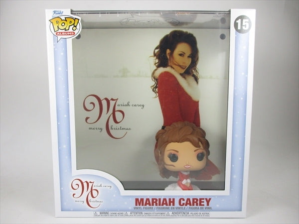 マライア・キャリー [MARIAH CAREY] FUNKO(ファンコ) POP! ALBUMS 15
