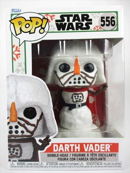 ダース・ベイダー [スターウォーズ/ホリデー・スペシャル] FUNKO(ファンコ) POP! 556