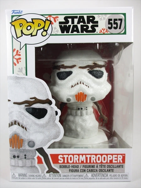 ストームトルーパー [スターウォーズ/ホリデー・スペシャル] FUNKO(ファンコ) POP! 557
