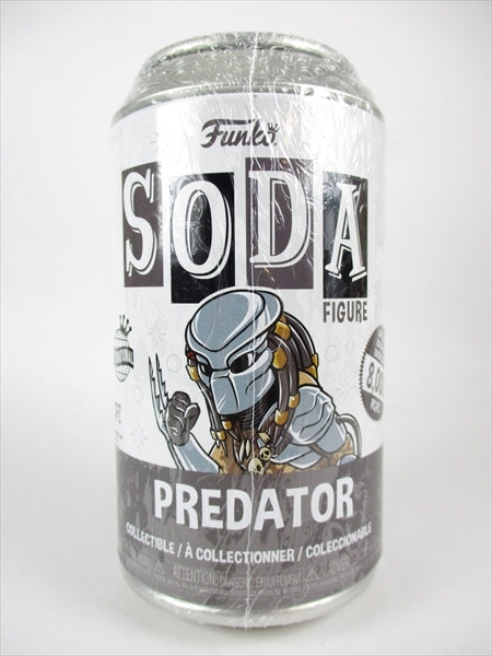 プレデター ソーダ缶 [プレデター] FUNKO(ファンコ) SODA