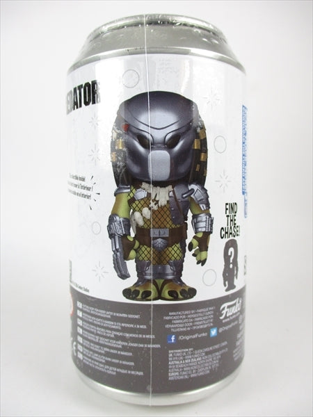 プレデター ソーダ缶 [プレデター] FUNKO(ファンコ) SODA