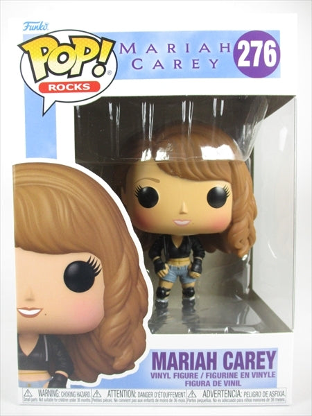 マライア・キャリー [MARIAH CAREY] FUNKO(ファンコ) POP! ROCKS 276