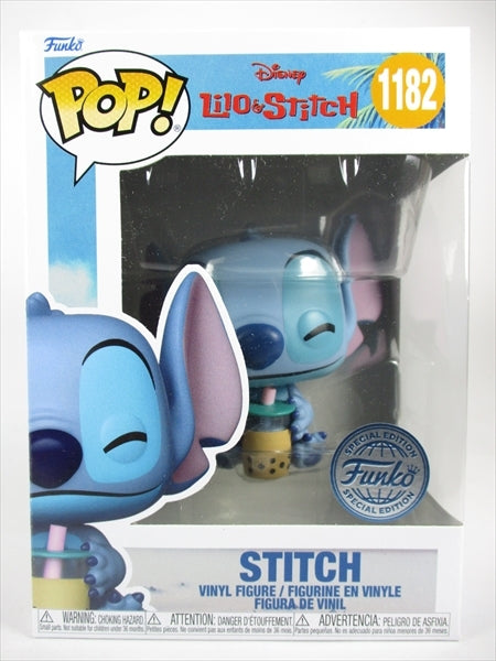 スティッチ タピオカ [リロ＆スティッチ] FUNKO(ファンコ) POP! 1182