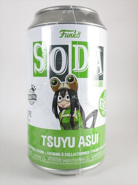 ツユちゃん ソーダ缶 [僕のヒーローアカデミア] FUNKO(ファンコ) SODA