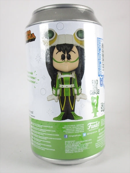 ツユちゃん ソーダ缶 [僕のヒーローアカデミア] FUNKO(ファンコ) SODA