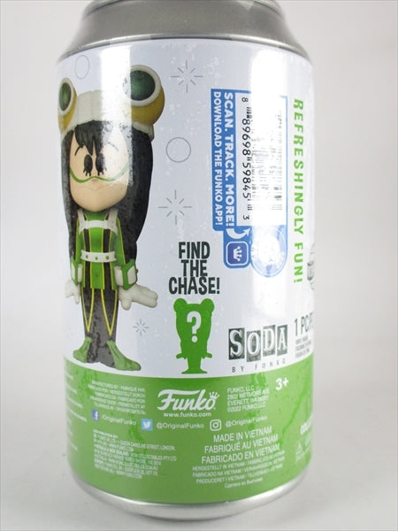 ツユちゃん ソーダ缶 [僕のヒーローアカデミア] FUNKO(ファンコ) SODA