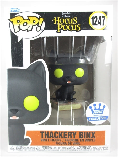 サッカリー・ビンクス FUNKOショップ限定 [ホーカス ポーカス(HOCUS POCUS)] FUNKO(ファンコ) POP! 1247