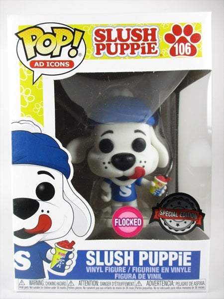 スラッシュパピー フロッキー版 [SLUSH PUPPiE] FUNKO(ファンコ) POP! AD ICONS 106