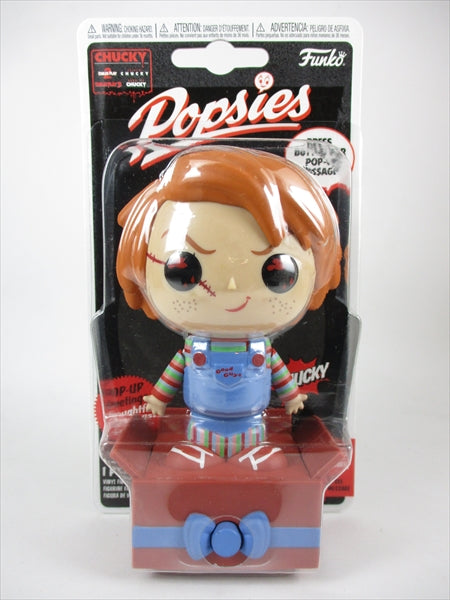 チャッキー [チャイルド・プレイ(Child's Play)] FUNKO(ファンコ) POPSIES