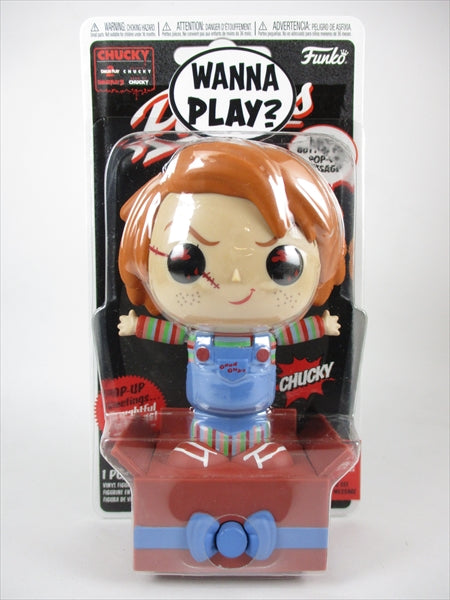 チャッキー [チャイルド・プレイ(Child's Play)] FUNKO(ファンコ) POPSIES
