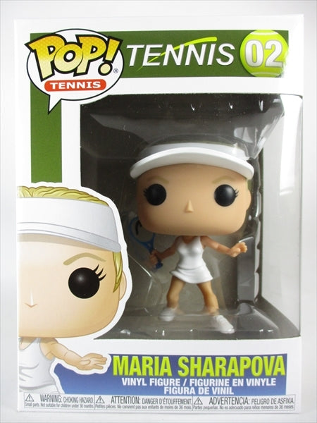 マリア・シャラポワ [TENNIS] FUNKO(ファンコ) POP! TENNIS 02