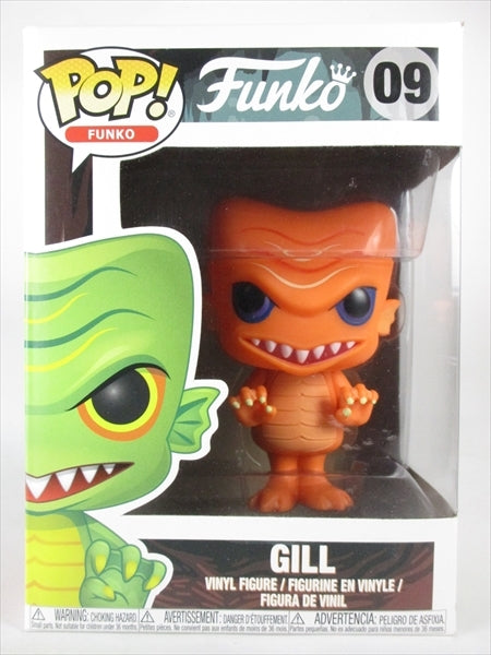 GILL [Funko] FUNKO(ファンコ) POP! FUNKO 09